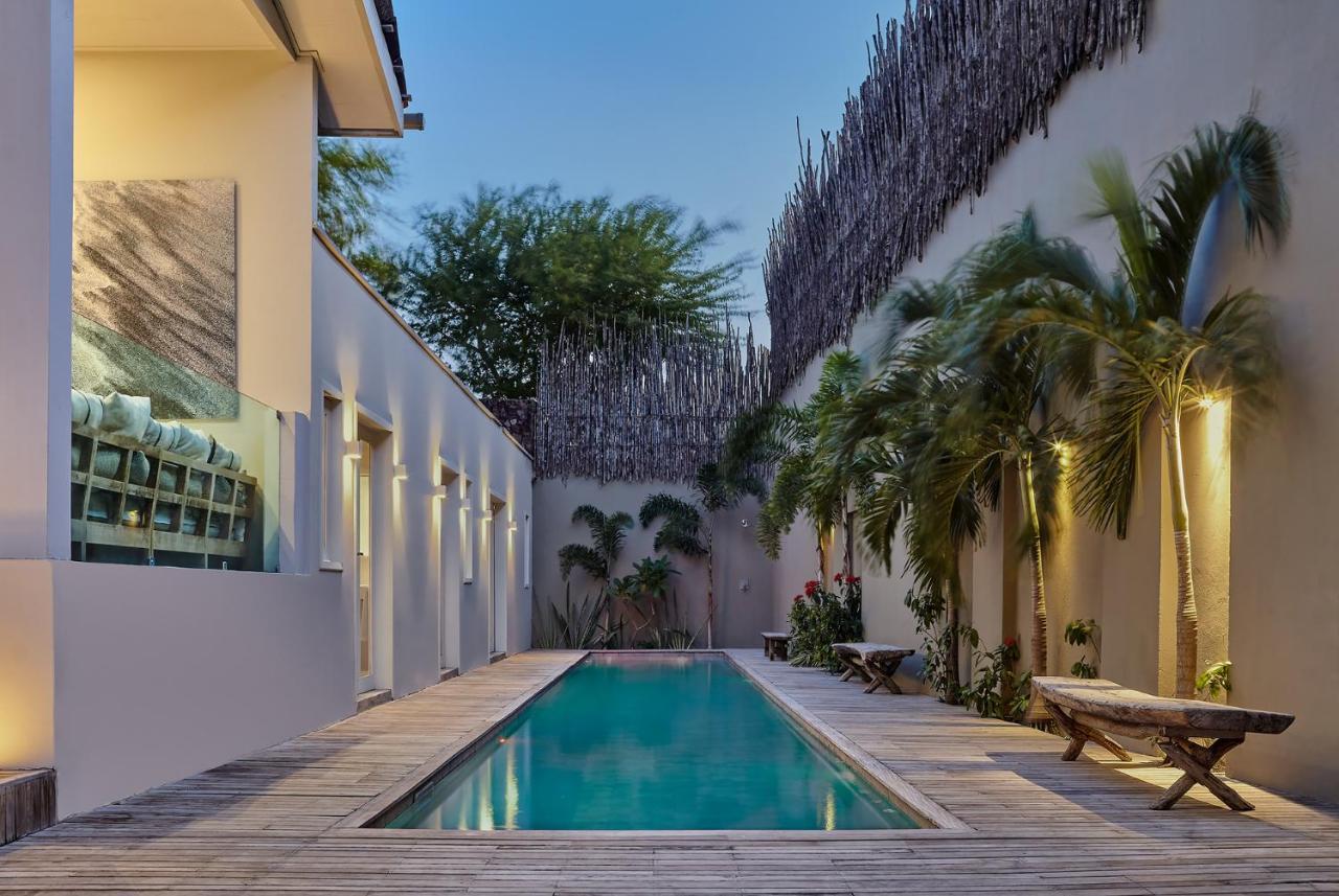 Apartamento Casa Katu Jijoca de Jericoacoara Exterior foto