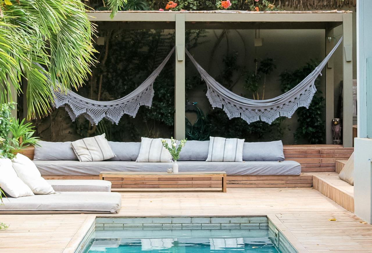 Apartamento Casa Katu Jijoca de Jericoacoara Exterior foto